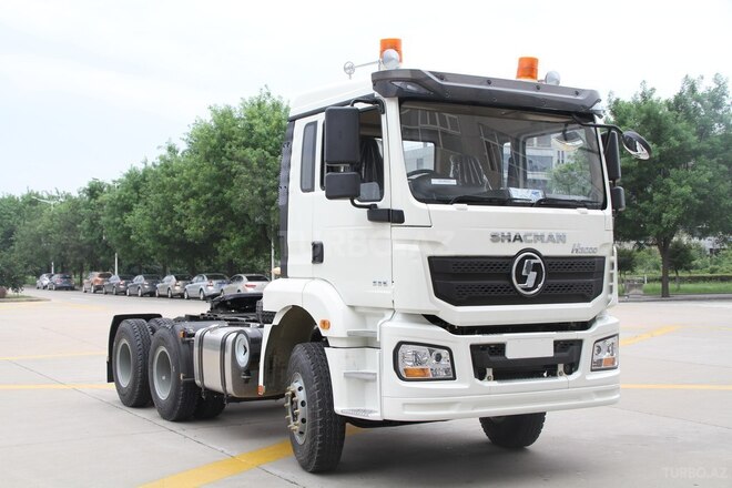 Shacman  2026, 0 km - 12.0 l - Bakı