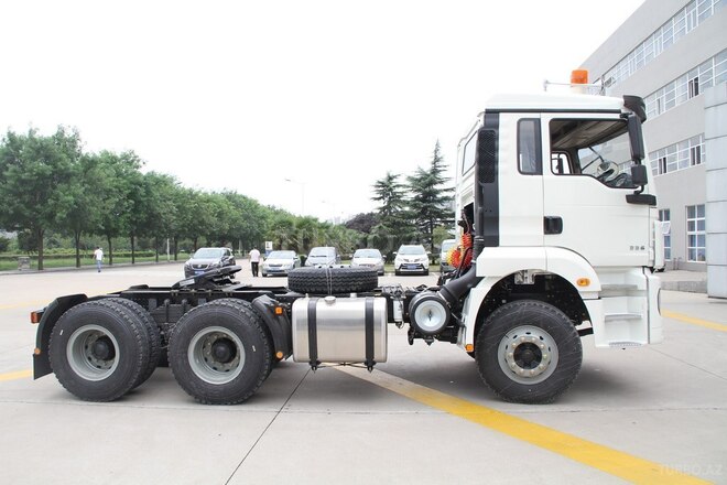 Shacman  2026, 0 km - 12.0 l - Bakı