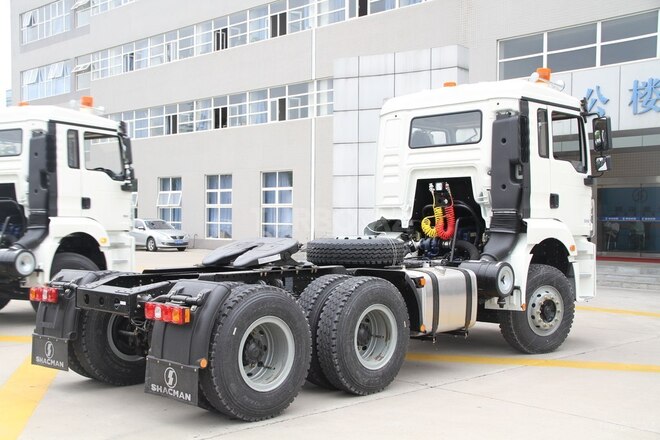 Shacman  2026, 0 km - 12.0 l - Bakı