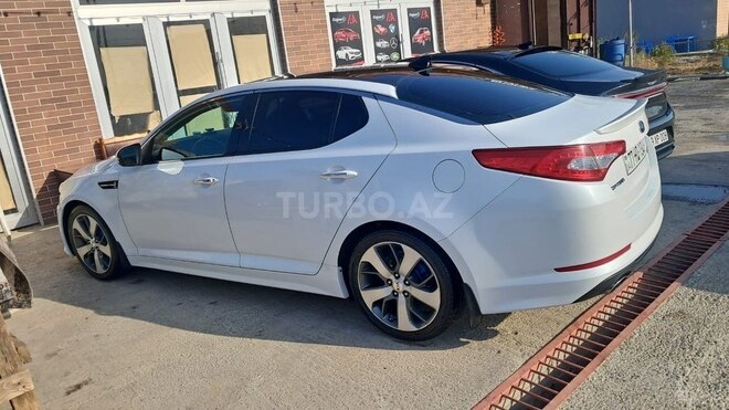 Kia Optima 2013, 83,000 km - 2.0 l - Şirvan
