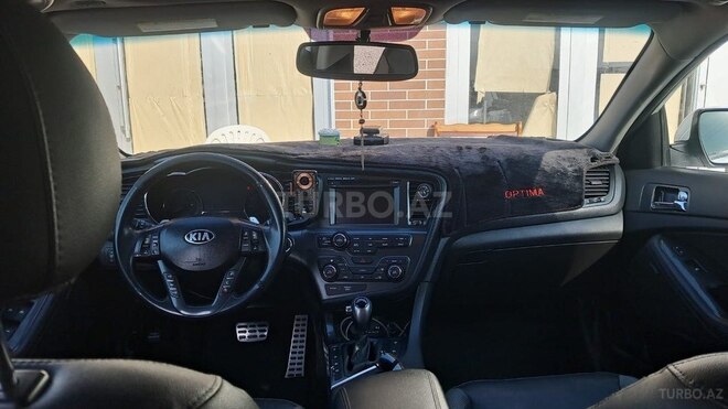 Kia Optima 2013, 83,000 km - 2.0 l - Şirvan