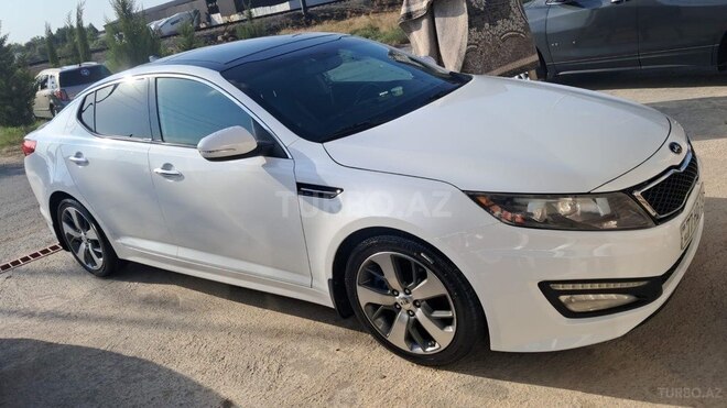 Kia Optima 2013, 83,000 km - 2.0 l - Şirvan