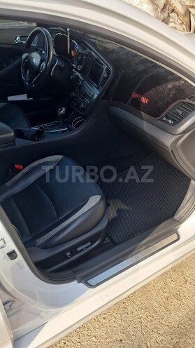 Kia Optima 2013, 83,000 km - 2.0 l - Şirvan