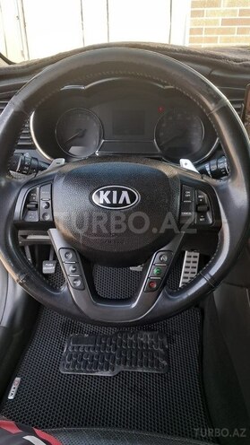 Kia Optima 2013, 83,000 km - 2.0 l - Şirvan