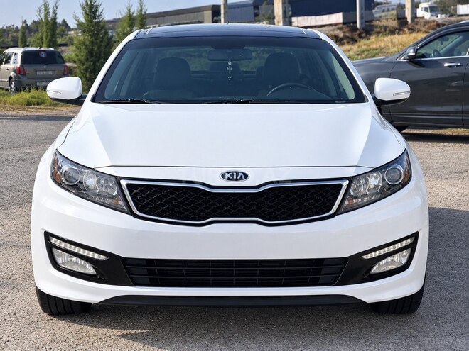 Kia Optima 2013, 83,000 km - 2.0 l - Şirvan