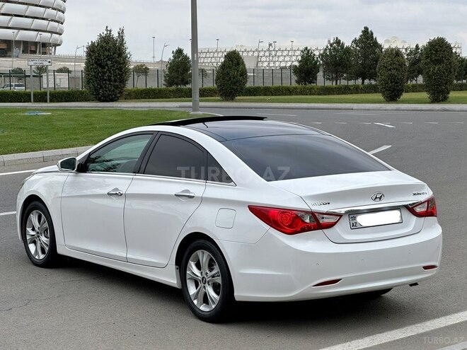 Hyundai Sonata 2011, 198,000 km - 2.4 l - Bakı