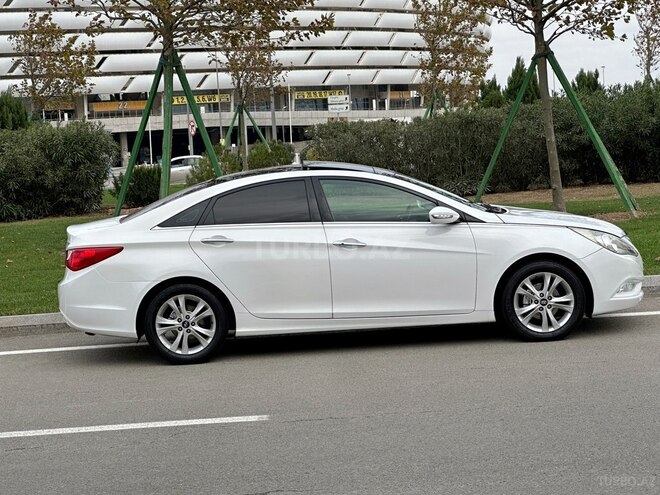 Hyundai Sonata 2011, 198,000 km - 2.4 l - Bakı