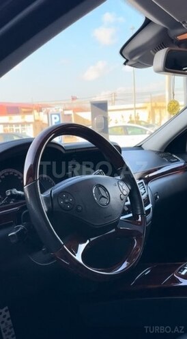 Mercedes S 350 2010, 194,000 km - 3.5 л - Bakı