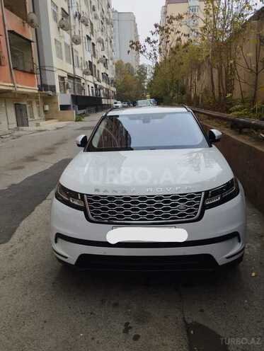 Land Rover RR Velar 2018, 160,000 km - 2.0 л - Bakı
