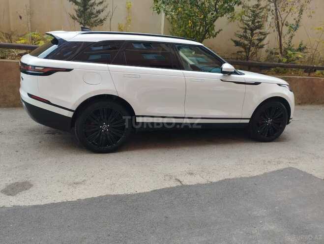 Land Rover RR Velar 2018, 160,000 km - 2.0 л - Bakı