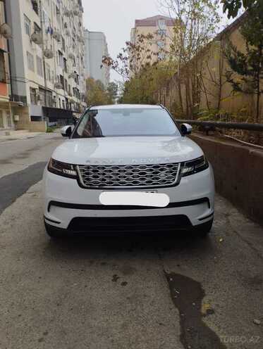 Land Rover RR Velar 2018, 160,000 km - 2.0 л - Bakı