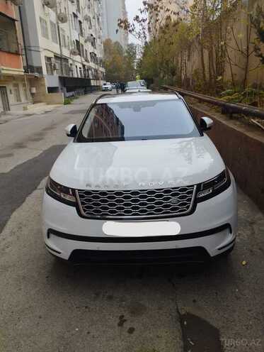 Land Rover RR Velar 2018, 160,000 km - 2.0 л - Bakı