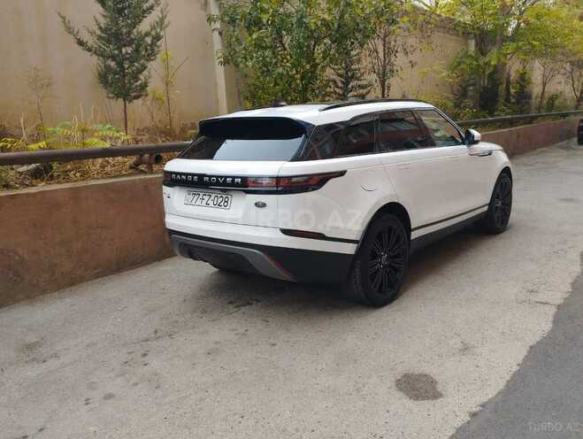 Land Rover RR Velar 2018, 160,000 km - 2.0 л - Bakı