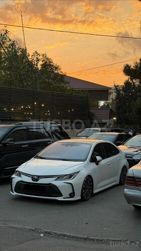 Toyota Corolla 2025, 18,000 km - 1.8 л - Bakı