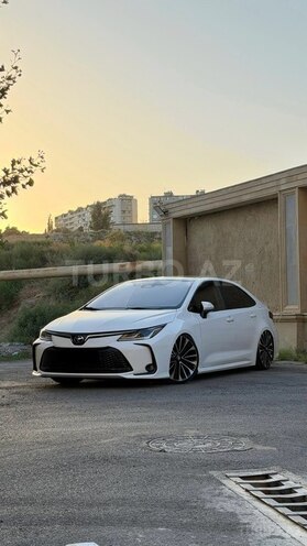 Toyota Corolla 2025, 18,000 km - 1.8 л - Bakı