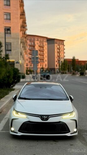 Toyota Corolla 2025, 18,000 km - 1.8 л - Bakı