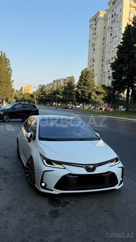 Toyota Corolla 2025, 18,000 km - 1.8 л - Bakı