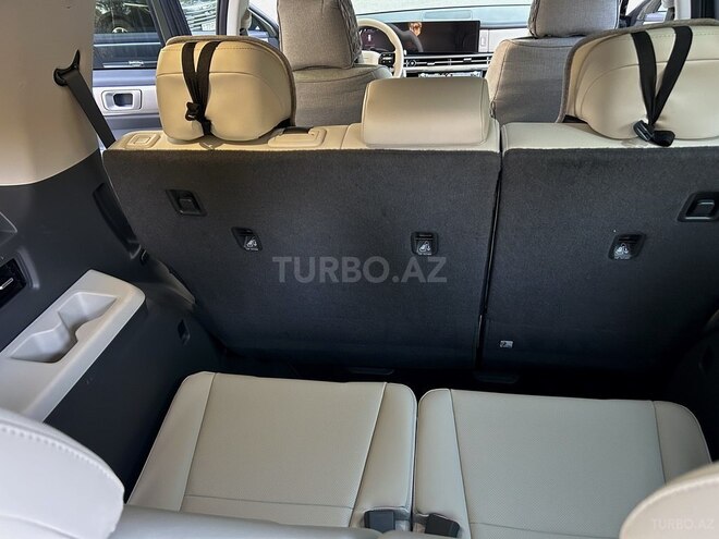 Hyundai Santa Fe 2024, 32,560 km - 1.6 л - Bakı