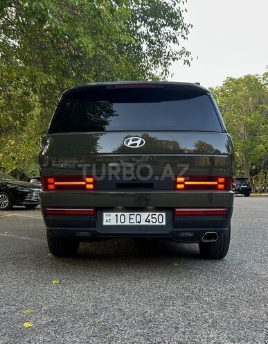 Hyundai Santa Fe 2024, 32,560 km - 1.6 л - Bakı