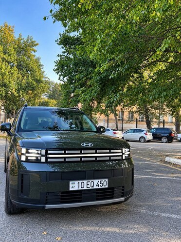Hyundai Santa Fe 2024, 32,560 km - 1.6 л - Bakı