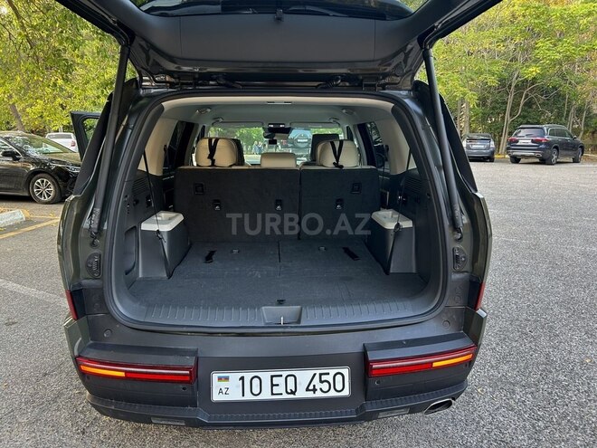 Hyundai Santa Fe 2024, 32,560 km - 1.6 л - Bakı