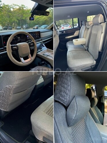 Hyundai Santa Fe 2024, 32,560 km - 1.6 л - Bakı