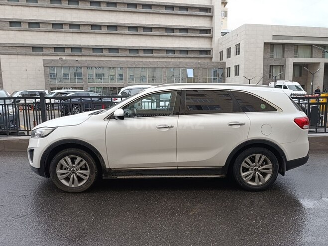 Kia Sorento 2015, 217,000 km - 2.2 l - Bakı