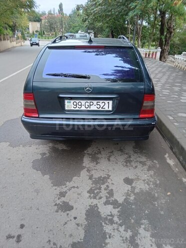 Mercedes C 180 1998, 436,000 km - 1.8 л - Lerik