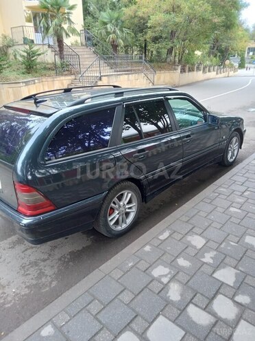 Mercedes C 180 1998, 436,000 km - 1.8 л - Lerik