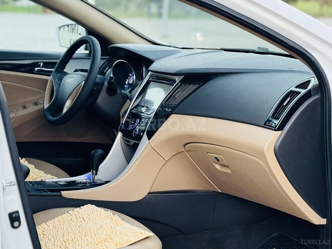 Hyundai Sonata 2011, 198,000 km - 2.4 l - Bakı