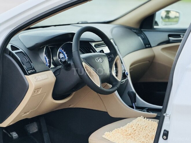 Hyundai Sonata 2011, 198,000 km - 2.4 l - Bakı