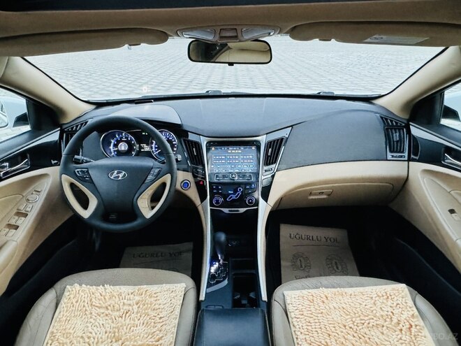 Hyundai Sonata 2011, 198,000 km - 2.4 l - Bakı