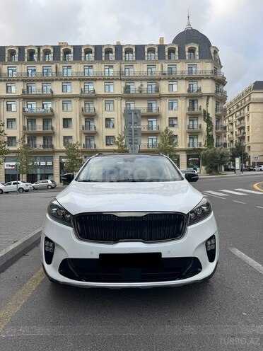 Kia Sorento 2018, 135,000 km - 2.0 л - Bakı