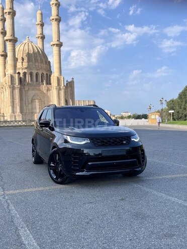 Land Rover Discovery 2021, 73,000 km - 3.0 l - Bakı