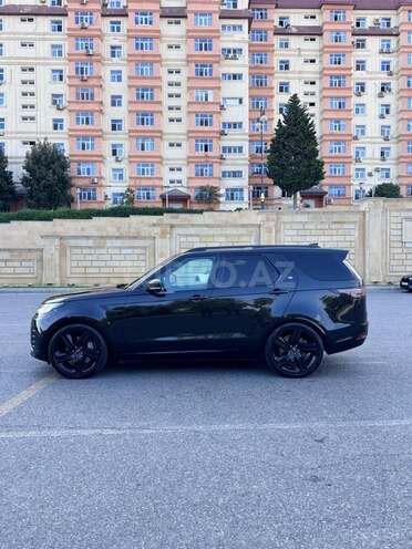 Land Rover Discovery 2021, 73,000 km - 3.0 l - Bakı