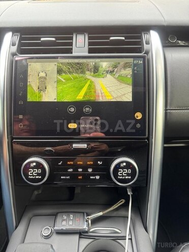 Land Rover Discovery 2021, 73,000 km - 3.0 l - Bakı