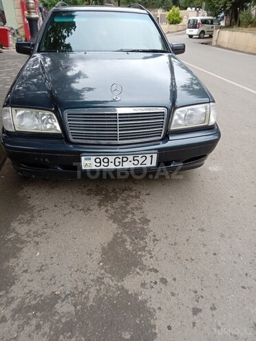 Mercedes C 180 1998, 436,000 km - 1.8 л - Lerik