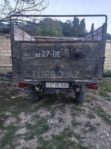 UAZ 452 1986, 450,000 km - 2.4 l - Quba