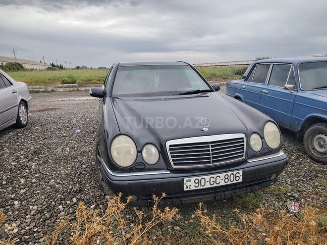 Mercedes E 320 1998, 500,000 km - 3.2 l - Ağcabədi
