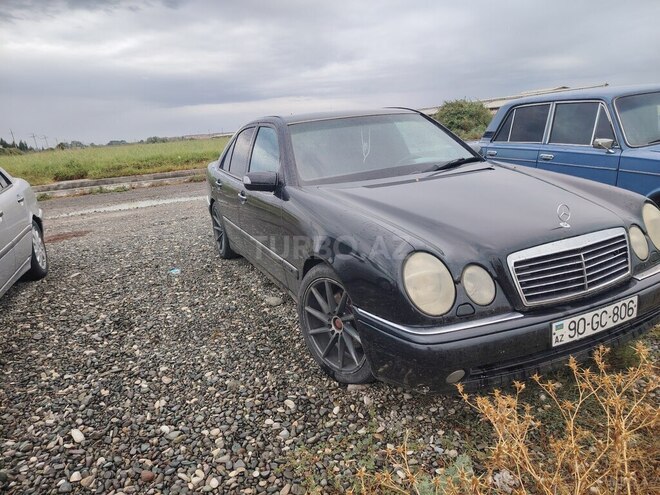 Mercedes E 320 1998, 500,000 km - 3.2 l - Ağcabədi