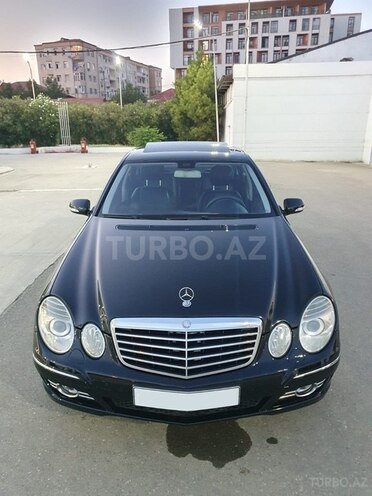 Mercedes E 230 2007, 328,000 km - 2.5 l - Bakı