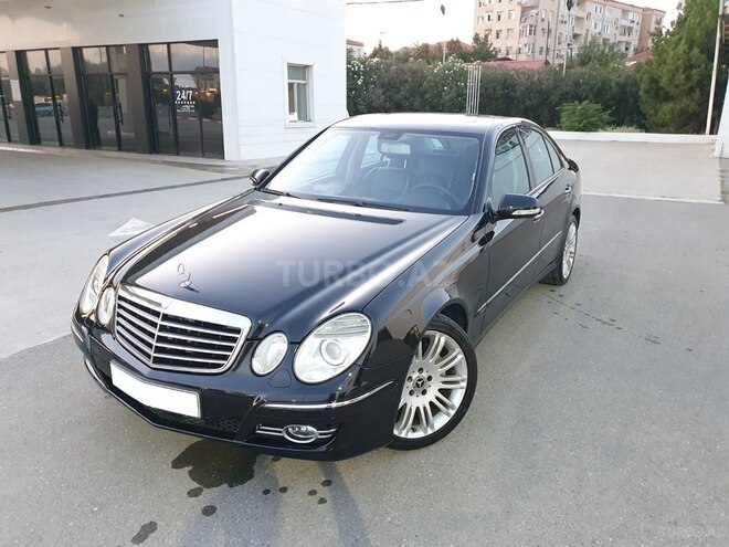 Mercedes E 230 2007, 328,000 km - 2.5 l - Bakı
