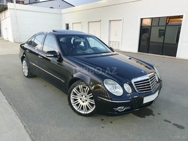 Mercedes E 230 2007, 328,000 km - 2.5 l - Bakı