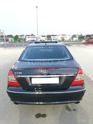 Mercedes E 230 2007, 328,000 km - 2.5 l - Bakı