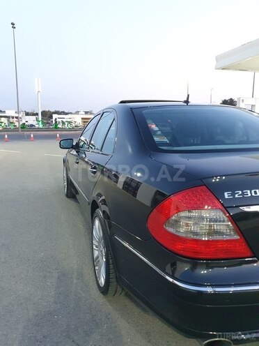Mercedes E 230 2007, 328,000 km - 2.5 l - Bakı