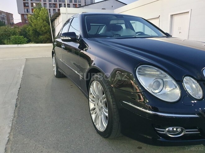 Mercedes E 230 2007, 328,000 km - 2.5 l - Bakı