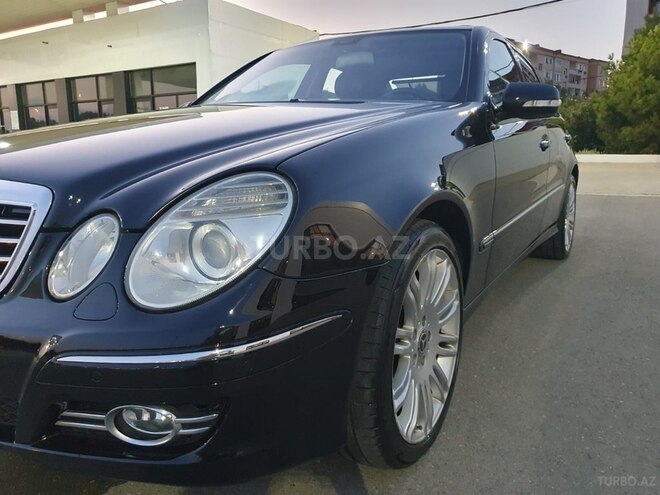 Mercedes E 230 2007, 328,000 km - 2.5 l - Bakı