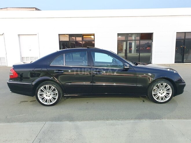 Mercedes E 230 2007, 328,000 km - 2.5 l - Bakı