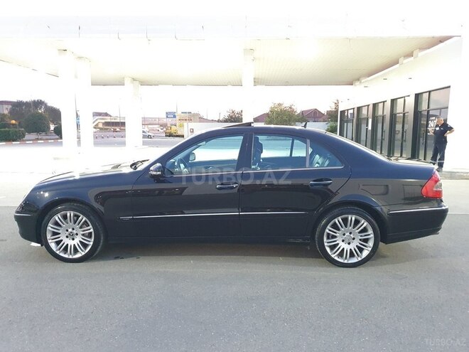 Mercedes E 230 2007, 328,000 km - 2.5 l - Bakı