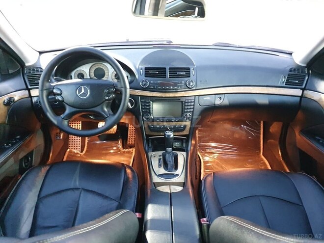 Mercedes E 230 2007, 328,000 km - 2.5 l - Bakı